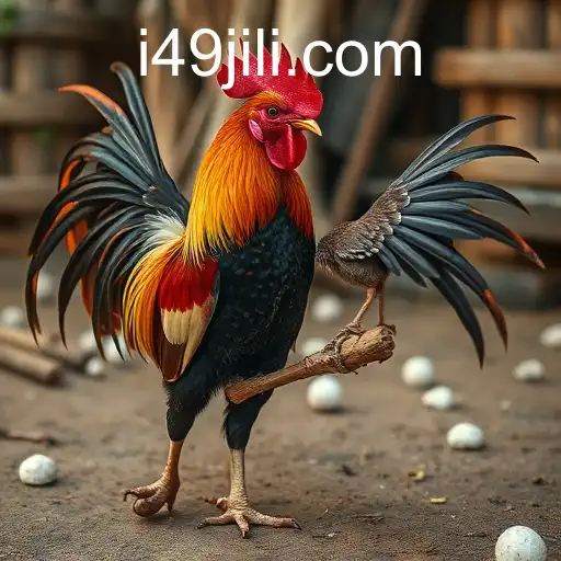 49JILI and the Controversial World of Cockfighting